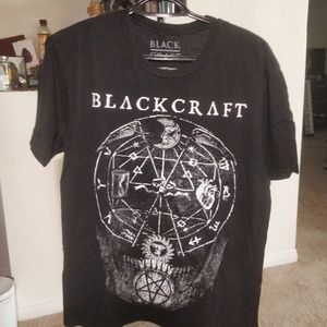 Black Craft Cult archemist tee